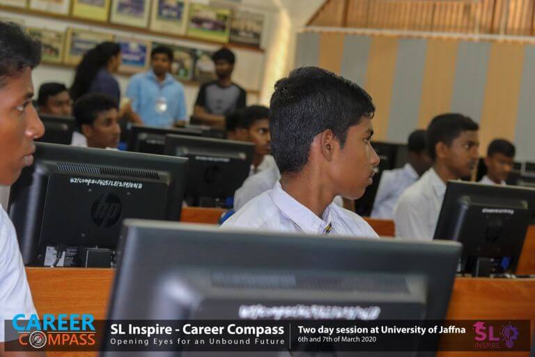 Jaffna Seminar Career Compass 2020