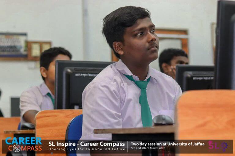 Jaffna Seminar Career Compass 2020